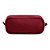 Estojo Jansport Grande Accessory Pouch Russet Red - Imagem 3