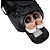 Bolsa Sacola Sestini Porta Tênis Focuz 33 Litros Preto - Imagem 4