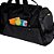 Bolsa Sacola Sestini Porta Tênis Focuz 33 Litros Preto - Imagem 5