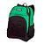 Mochila Escolar Sestini Minecraft X Camuflado Verde - Imagem 2