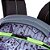 Mochila Escolar Sestini Minecraft M Plus Spray Cinza - Imagem 5