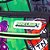 Mochila Escolar Sestini Minecraft M Plus Spray Cinza - Imagem 6