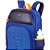 Mochila Escolar Sestini X Surf 20 Litros Azul - Imagem 5