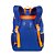 Mochila Escolar Sestini X Surf 20 Litros Azul - Imagem 4