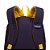 Mochila Sestini NBA Golden State Warriors 25 Litros Cinza - Imagem 5