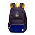 Mochila Sestini NBA Golden State Warriors 25 Litros Cinza - Imagem 1