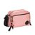 Bolsa Transversal Sestini Paul Frank Glam Rose - Imagem 3