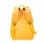 Mochila Sestini Paul Frank Customs 28 Litros Amarelo - Imagem 4