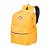 Mochila Sestini Paul Frank Customs 28 Litros Amarelo - Imagem 2