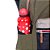 Mochila Sestini Paul Frank Customs 28 Litros Verde - Imagem 4