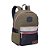 Mochila Sestini Paul Frank Customs 28 Litros Verde - Imagem 3