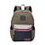 Mochila Sestini Paul Frank Customs 28 Litros Verde - Imagem 1