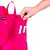 Mochila Sestini College Plus Crinkle 38 Litros Rosa - Imagem 7