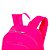 Mochila Sestini College Plus Crinkle 38 Litros Rosa - Imagem 9