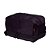 Necessaire Sestini 2 Compartimentos Focuz F Preto - Imagem 2