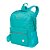 Mochila Sestini Capricho Crush 21 Litros Turquesa - Imagem 2