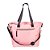 Bolsa Sestini Paul Frank Glam 16 Litros Rose - Imagem 3