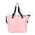 Bolsa Sestini Paul Frank Glam 16 Litros Rose - Imagem 5