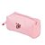 Estojo Necessaire Sestini Capricho Hype Rosa - Imagem 2
