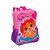 Mochila Escolar Sestini Lulu 15 Litros Rosa - Imagem 3