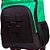 Mochila Escolar Sestini Com Rodas Minecraft X Verde - Imagem 6