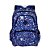 Mochila Sestini College Gatinha 24 Litros Azul - Imagem 1