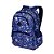 Mochila Sestini College Gatinha 24 Litros Azul - Imagem 2