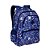 Mochila Sestini College Gatinha 24 Litros Azul - Imagem 3