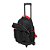 Mochila Samsonite Com Rodas Acceleration Java Preto - Imagem 3
