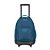 Mochila Samsonite Com Rodas Acceleration Java Azul Marinho - Imagem 1