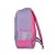 Mochila Samsonite Acceleration Rock 23 Litros Lilás - Imagem 7