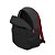 Mochila Samsonite Acceleration Storm Preto e Vermelho - Imagem 3