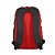 Mochila Samsonite Acceleration Storm Preto e Vermelho - Imagem 4