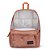 Mochila Jansport Flex Pack Sego Stars 26 Litros Laranja - Imagem 4
