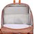 Mochila Jansport Flex Pack Sego Stars 26 Litros Laranja - Imagem 6