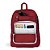 Mochila Jansport Union Pack 27 Litros Russet Red - Imagem 4