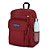 Mochila Jansport Union Pack 27 Litros Russet Red - Imagem 2