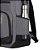 Mochila Samsonite Acceleration Bravo 29 Litros Cinza - Imagem 7