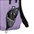 Mochila Samsonite Acceleration Riverland Lilás - Imagem 7