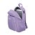 Mochila Samsonite Acceleration Hammer Lilás - Imagem 3