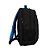 Mochila Xtrem Techno Gamma 35 Litros Preto e Azul - Imagem 5