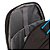 Mochila Xtrem Techno Gamma 35 Litros Preto e Azul - Imagem 6