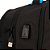 Mochila Xtrem Techno Gamma 35 Litros Preto e Azul - Imagem 7
