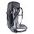 Mochila Deuter Futura Air Trek 50+10 Litros Preto - Imagem 5