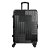Mala De Viagem American Tourister Cuiabá Grande Preto - Imagem 1