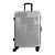 Mala De Viagem American Tourister Cuiabá Grande Prata - Imagem 1
