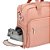 Mala De Mão Samsonite Soft Motion Biz 38 Litros Rosa - Imagem 6