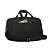 Mala De Mão Samsonite Soft Motion Biz Weekender Preto - Imagem 6