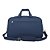 Mala De Mão Samsonite Soft Motion Biz Weekender Azul Marinho - Imagem 5