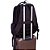 Mochila Sestini Smart 2 Laptop 31 Litros Preto - Imagem 6
